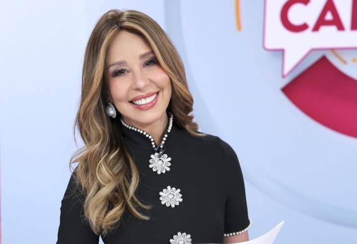 Myrka Dellanos se pronuncia tras su salida de Telemundo: “Dios no me abandona”