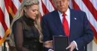 Trump honours Kirk with Presidential Medal of Freedom