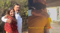 'Papa Ke Sath Role Reverse…': Father Daughter Moment Wins Hearts Online Viral News