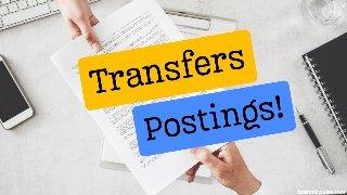 J&K Govt orders transfers and postings of 17 Dy Directors/Range Officers