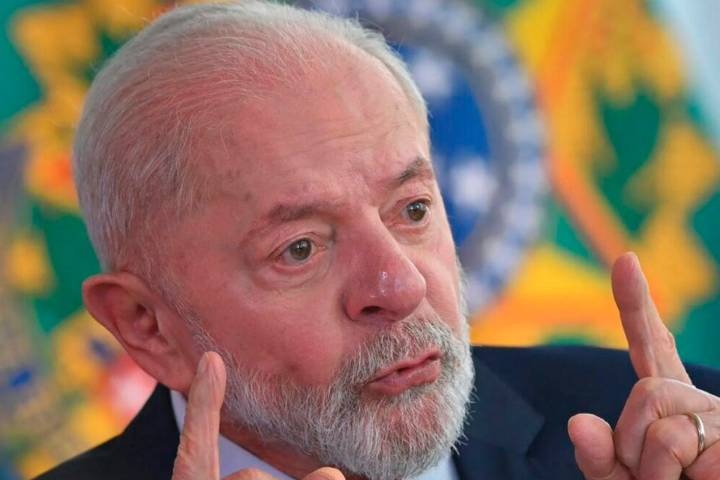 Lula rechaza ataques de EEUU en el Caribe: "Antes de castigar hay que tener pruebas"
