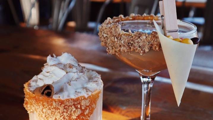 Peanut Butter Buzz voted top espresso martini in poll. Where to find it.
