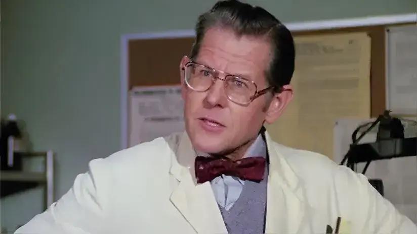 Ed Williams, actor de la película '¿Y dónde está el policía?', murió a los 98 años