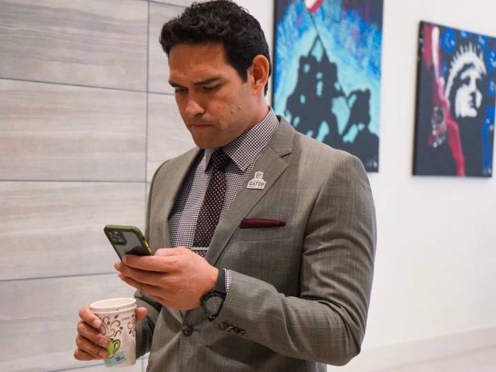 Mark Sánchez, liberado tras ser apuñalado en Indianápolis