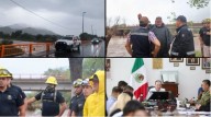 Tragedia en Veracruz; saldo blanco en Sonora
