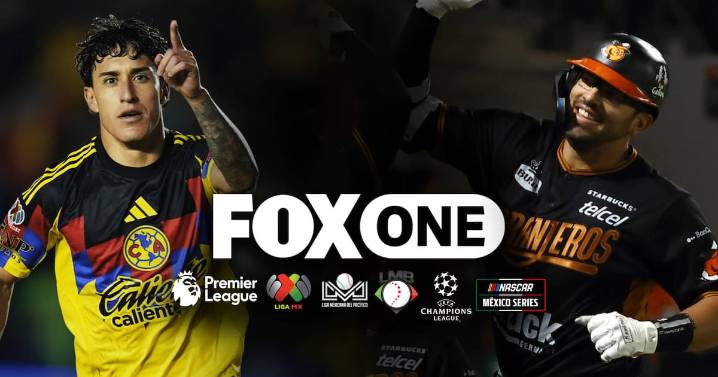 FOX One llega a México: Precio, catálogo y cómo suscribirse al nuevo gigante del streaming deportivo