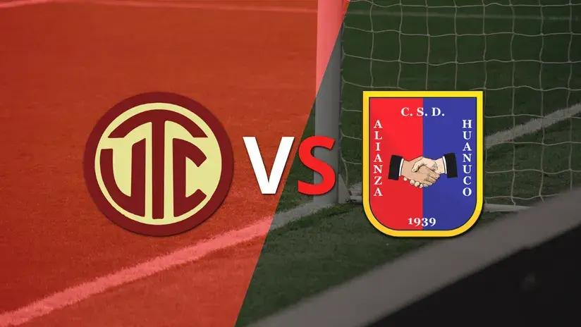 Liga 1: Alianza Universidad se enfrentará a UTC por la fecha 16