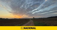 Octubre llega a Catalunya con lluvias en el litoral, neblinas y temperaturas suaves