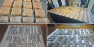 El caso de los empresarios presos por contrabandear toneladas de bronce y cobre: “Uno tenía USD 4 millones”