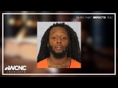 Suspect federally indicted in deadly Charlotte light rail stabbing or Iryna Zarutska