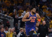 Up or down? Knicks make hourly updates to Karl-Anthony Towns' status vs. Cavs