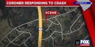 Woman killed in Pickens County crash
