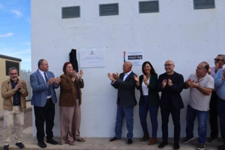 Ayudan en la modernización de los regadíos de la Comunidad de Regantes La Tedera con 1,7 millones de euros