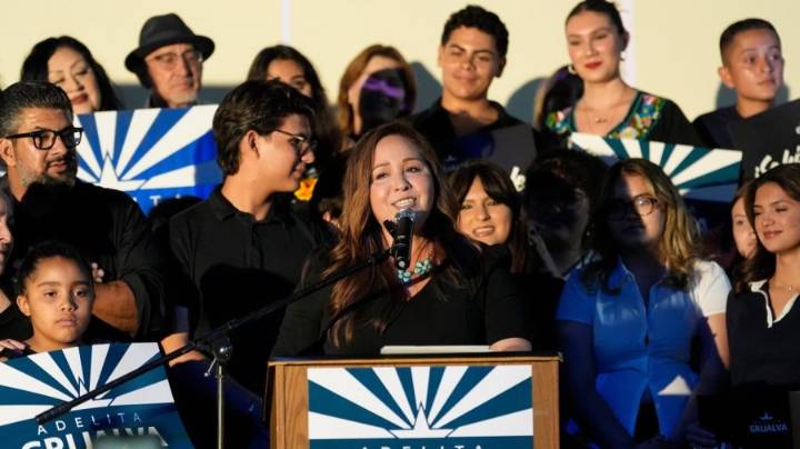 Border Report Live: Congresswoman-elect Adelita Grijalva in 'Twilight Zone limbo' waiting to be sworn in