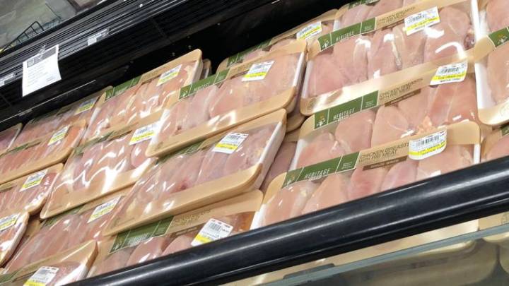Nearly 1 in 5 urinary tract infections linked to contaminated meat, study finds