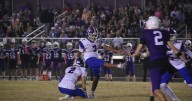 Adrian Leon sets school record with 9 extra points in Genoa-Kingston’s 63-14 win at Rockford Lutheran – Shaw Local