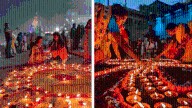 Diwali 2025 in Varanasi: Your ultimate guide to the floating lamps spectacle