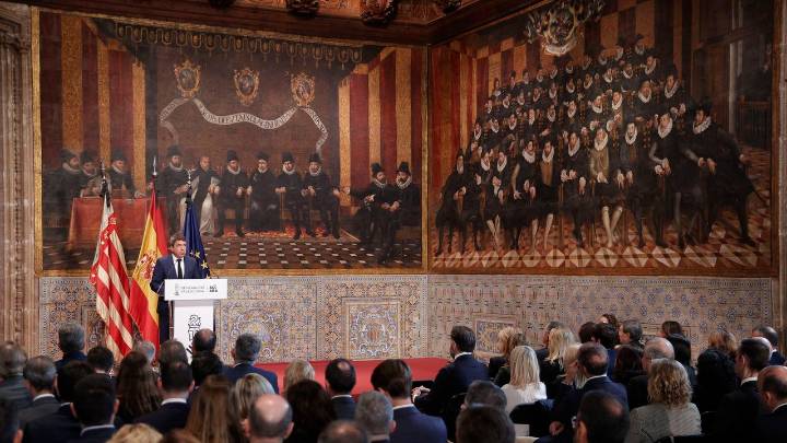 Mazón, acorralado, admite que «hubo cosas que debieron funcionar mejor»