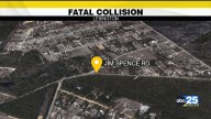 Lexington County coroner identifies victim of a fatal collision