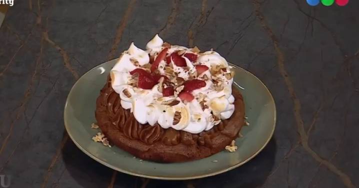 MasterChef Celebrity: con un brownie, quién fue el ganador de la primera prueba de pastelería 