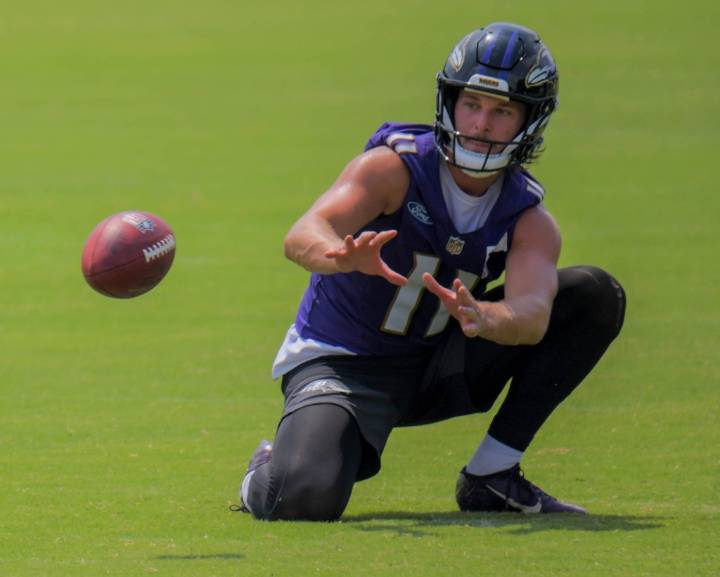 ‘Work costume’ joke sends Ravens player’s wife TikTok viral