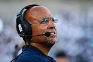 Penn State Officially Looking for James Franklin's Replacement