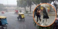 Senamhi pronostica fuerte lluvias por nuevo friaje en Amazonas