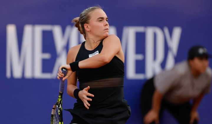 ¡Ya hay campeona! Sara Bejlek gana el primer Querétaro Open de la historia