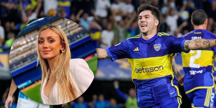 El posteo de Lucas Blondel tras ser citado nuevamente en Boca: la llamativa decisión que tomó y el comentario de Morena Beltrán