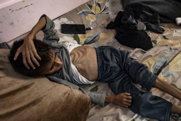 Advierten que más de 54 mil niños en Gaza necesitan atención médica urgente