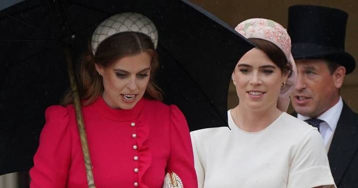 Prince William 'threatened to take away Beatrice and Eugenie's titles' over Royal Lodge controversy