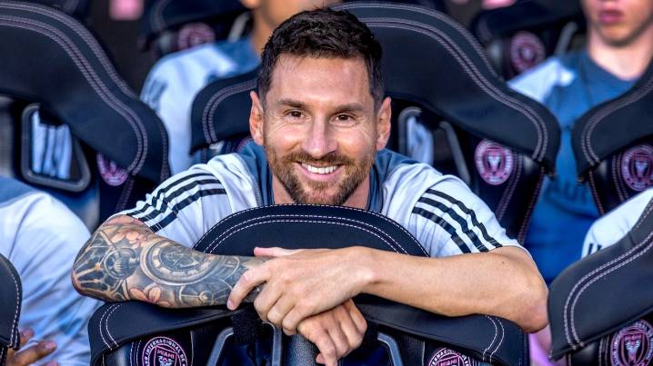 Messi aspira jugar el Mundial 2026 pese a su edad y estado físico