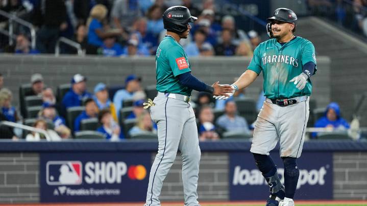 Mariners’ Jorge Polanco earns huge endorsements from Julio Rodriguez