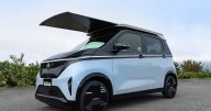 ¿Un auto eléctrico con recarga solar? Nissan quiere hacerlo posible