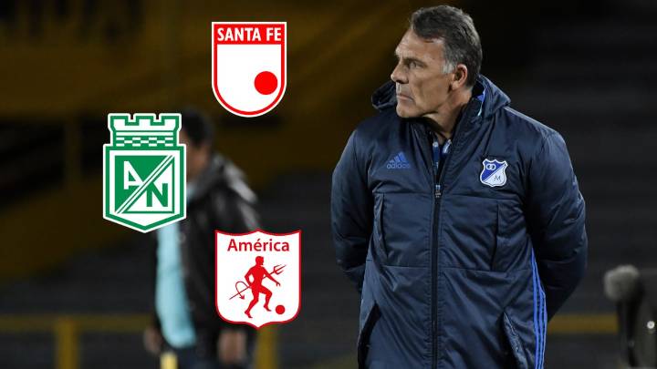 Miguel Russo casi dirige a rival acérrimo de Millonarios: allegado dijo por qué no se dio