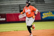 Andrés Chaparro llama a las Águilas: ahí viene el slugger que falta en el lineup de Zulia