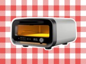 Ooni Volt 2: indoor pizza oven reaches 850°F with smart cooking tech
