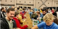 Evansville Rescue Mission announces 2025 Gobbler Gathering sign