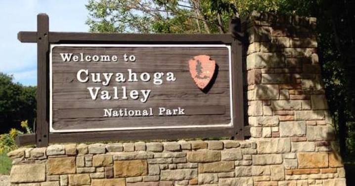 Cuyahoga Valley National Park closed during federal government shutdown, but you can still visit