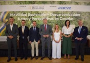 Jornada 'Movilidad Sostenible y Descarbonización: Retos y Perspectivas en Canarias'