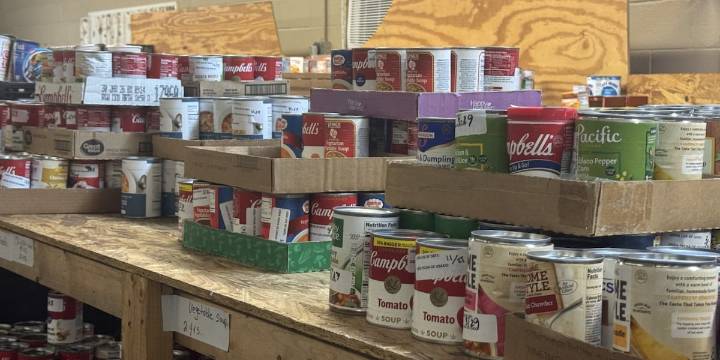 Government shutdown could potentially impact WIC benefits