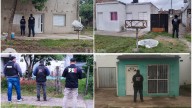 Desbarataron una red de juego clandestino en el norte santafesino: entre los detenidos hay un policía