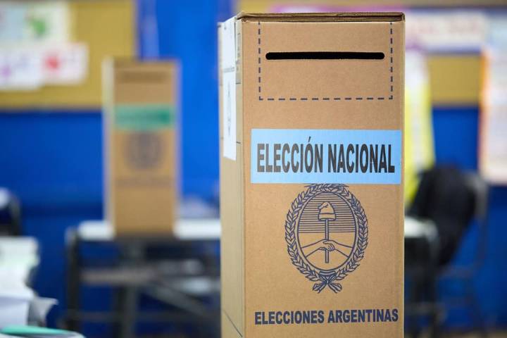 De cuánto es la multa por no votar en las Elecciones Argentina 2025