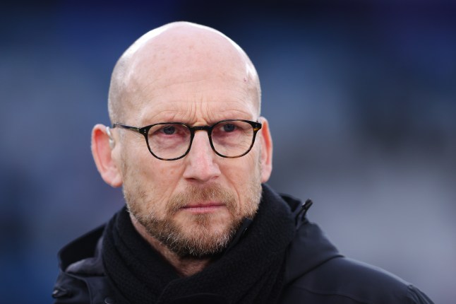 Man Utd legend Jaap Stam makes shock Premier League top