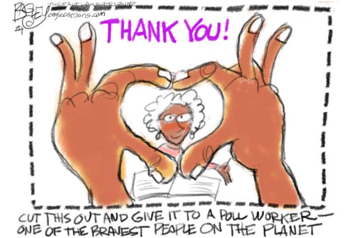 Our View / Vote Tuesday: Election determines taxes, Duluth's future