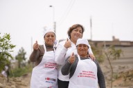 Ministra Fanny Montellanos: “Subsidio económico para ollas comunes y comedores populares llegó para quedarse y está garantizado en el presupuesto 2026”