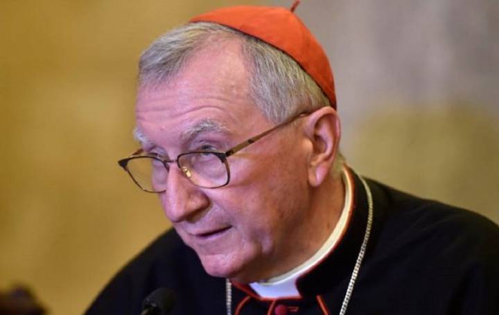 Secretario de Estado vaticano espera que Nobel de la Paz a Machado «ayude al país»