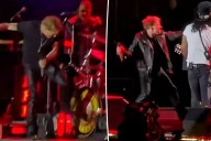 Guns N' Roses addresses Axl Rose's on