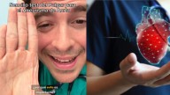 ¡La prueba del pulgar! El test casero que podría salvar su vida, según Aurelio Rojas: 'Más riesgo de tener un aneurisma de aorta'
