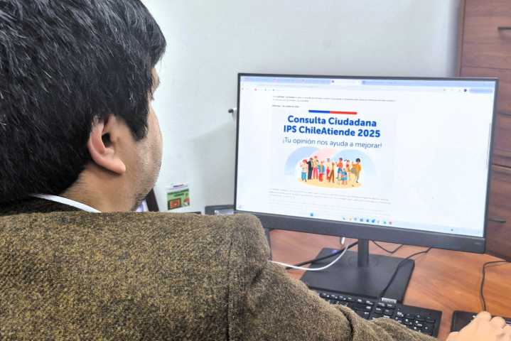 IPS Invita a Participar en su Consulta Ciudadana